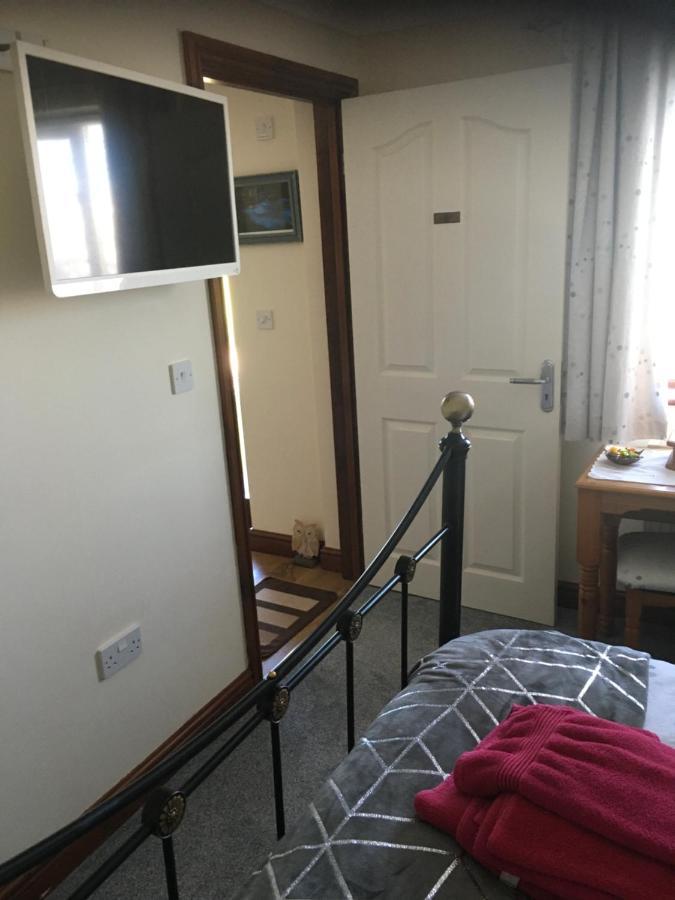 Tregatherall Lodge Boscastle Exterior photo